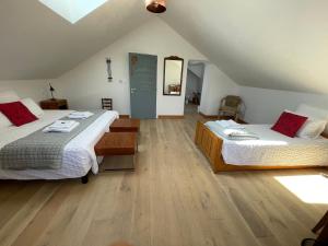 B&B / Chambres d'hotes La Houache Chambres d'Hotes : photos des chambres