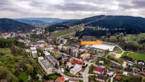 Centrum Krynica Zdrój, Sun & Snow