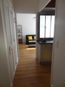 La Clé des Sources - Bel appartement 2 pièces - En bord dAllier et près des thermes