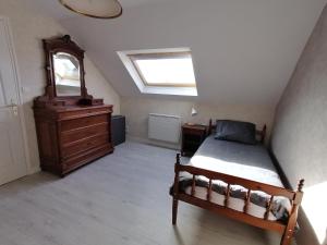 Maisons de vacances TY STEMIDOR : photos des chambres