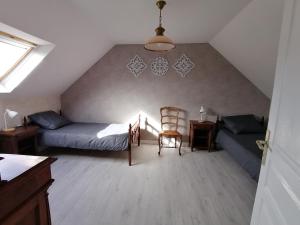 Maisons de vacances TY STEMIDOR : photos des chambres