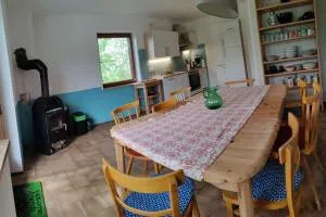 große Wohnung mit Dachterrasse - Saulgrub