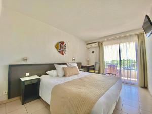 Hotels Hotel Bellevue Cap d'Agde : photos des chambres
