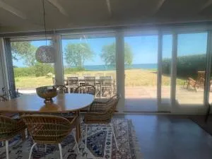 Sea view house - all year round - Revsøre