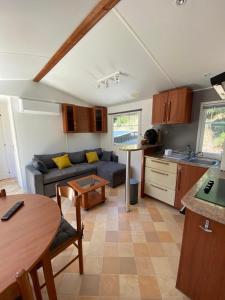 Campings Mobil Home : photos des chambres