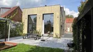 VZ1079 Vakantiehuis in Sas van Gent - خنت