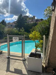 Le Mas de lOrangerie 3 etoiles