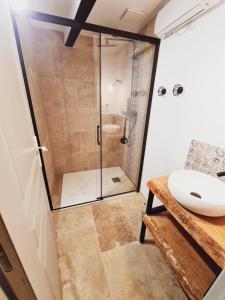Maisons de vacances Le Madres : photos des chambres