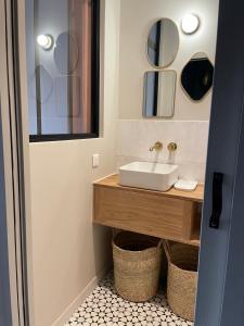 Appartements L'Adresse - Rempart Sud - Eguisheim avec garage prive : photos des chambres
