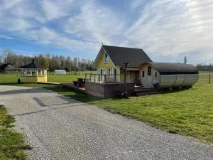 PULLI-AIKU PUHKEMAJA - Järveküla