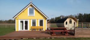 PULLI-AIKU PUHKEMAJA