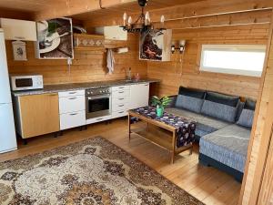 PULLI-AIKU PUHKEMAJA