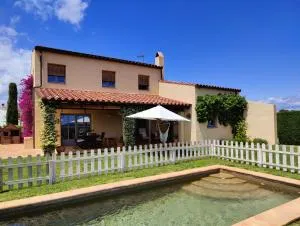 Villa with privat pool La Bisbal - Sant Climent de Peralta