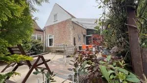 VZ1104 Vrijstaand vakantiehuis in Ouddorp - 东福尔讷