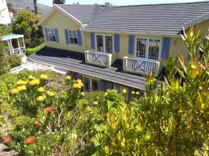 Cape Rose Cottage - Penthouse in Camps Bay - Bakoven