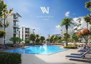 مراسي مارينا ويست