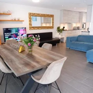 The Golf apartments - Sundlauenen