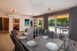 Villa Una, a charming villa surrounded by nature