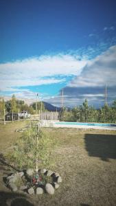 Sol y Sombra - Cabaña - Zonda - San Juan