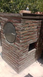 Sol y Sombra - Cabaña - Zonda - San Juan