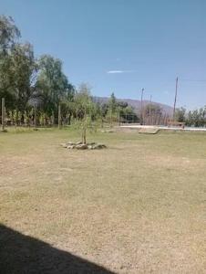 Sol y Sombra - Cabaña - Zonda - San Juan