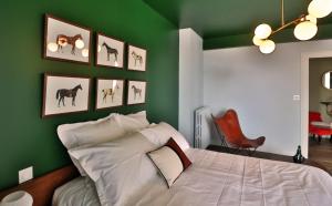 Hotels Le25 Parahotellerie : photos des chambres