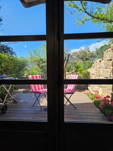 Appartements Ancienne cave a vin renovee : photos des chambres