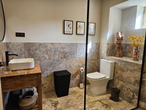 Appartements Ancienne cave a vin renovee : photos des chambres