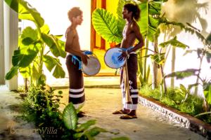 Banyan Villa Maldives Dhangethi