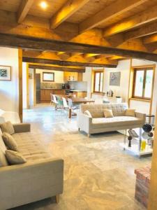 Maisons de vacances Le grand Epilly : photos des chambres