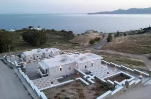 Filokalia 5 Veins - Vacation House With Sea View - Aëtós
