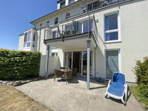 Haus Möwe II - Whg 01 mit Terrasse