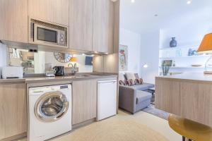 Apartamento Las Cortes II en Madrid