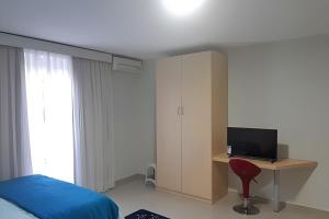 stúdio - ap101 para casal com filho