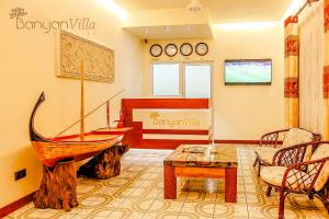 Banyan Villa Maldives Dhangethi