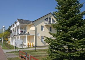 Ferienwohnung Nr 05 LEON mit Terrasse