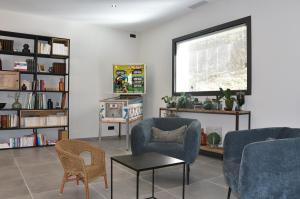 Villas Villa Feijoa en Provence : photos des chambres