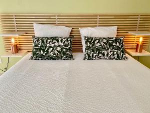 Maisons de vacances Appartement Duplex 3 chambres - La Blache des Collines : photos des chambres