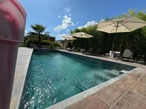 O deux Cèdres - Les Arcs sur Argens