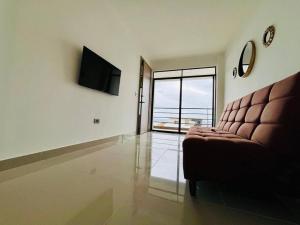 Departamento 2 Habitaciones con Balcón a 10min Consulado Americano