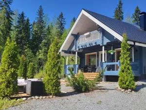 Holiday Home Willa klaara by Interhome - Saakoski