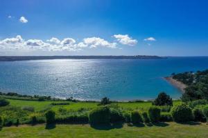 villa port l epine, 4 chambres, vue mer