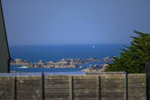 Maisons de vacances ker diskuiz, Bugueles Nice sea view : photos des chambres