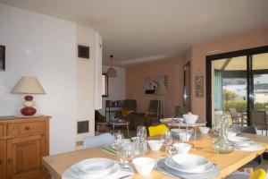 Maisons de vacances ker diskuiz, Bugueles Nice sea view : photos des chambres