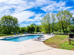 Maisons de vacances Holiday Home Le Cabanon by Interhome : photos des chambres
