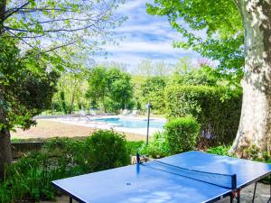 Maisons de vacances Holiday Home Le Cabanon by Interhome : photos des chambres