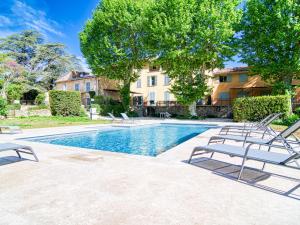 Maisons de vacances Holiday Home Le Cabanon by Interhome : photos des chambres