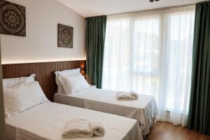 Kruja Townscape Rooms