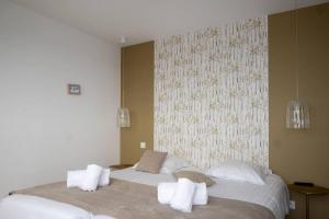 agapanthes, Facing the sea, indoor pool