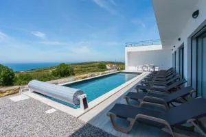 Axess Villa with panoramic ocean view - Vimeiro
